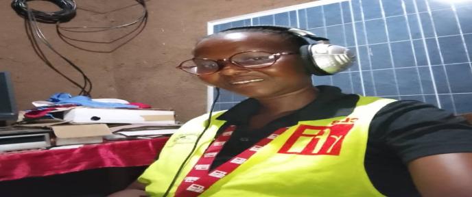 Sud-Kivu : OLPA surpris par l'interpellation d'une journaliste à Fizi