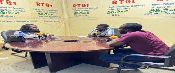 Sud-Ubangi: OLPA exige la réouverture d’un média à Gemena   