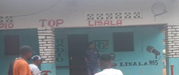 Mongala: OLPA soulagé après la reprise des émissions de la radio Top Lisala