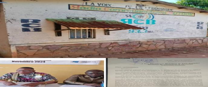 OLPA proteste contre les actes d’intimidation visant un média de Mwene-Ditu 