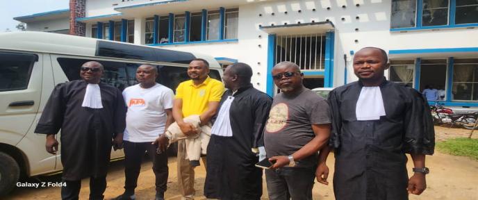 Tshopo: OLPA prend acte de la libération des journalistes à Kisangani