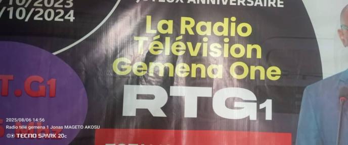Sud-Ubangi: OLPA salue la réouverture d’un média à Gemena